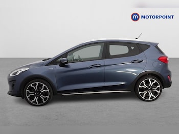 Used Ford Fiesta 2021 for sale - 76603685: Photo