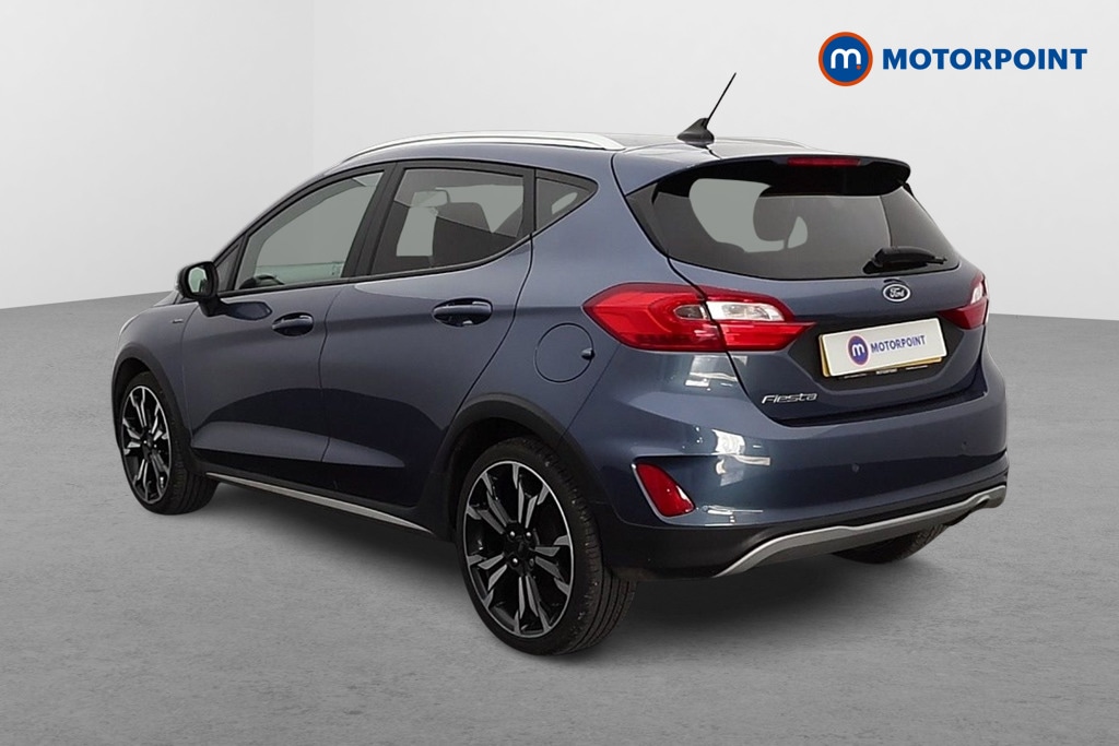 Used Ford Fiesta 2021 for sale - 76603685: Photo 4