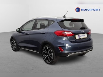 Used Ford Fiesta 2021 for sale - 76603685: Photo