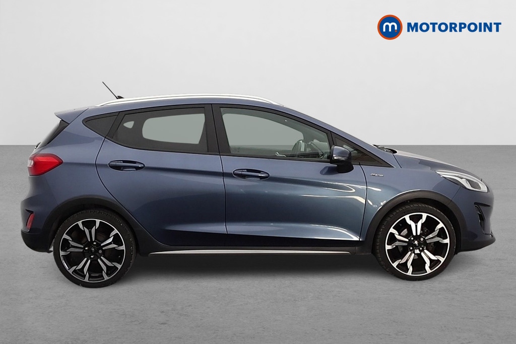 Used Ford Fiesta 2021 for sale - 76603685: Photo 6