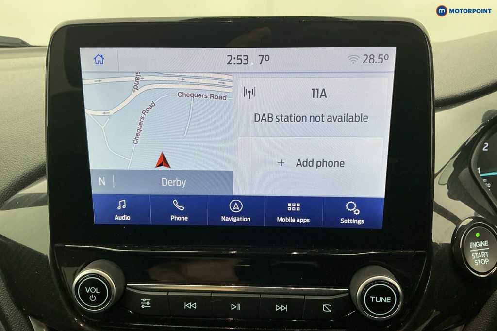 Used Ford Fiesta 2021 for sale - 76603685: Photo 7