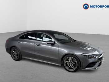 Used Mercedes-Benz CLA 2021 for sale - 74843706: Photo