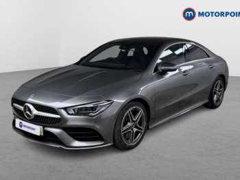 Used Mercedes-Benz CLA 2021 for sale - 74843706: Photo
