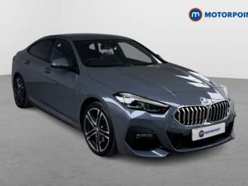 2022 - 218i [136] M Sport 4dr