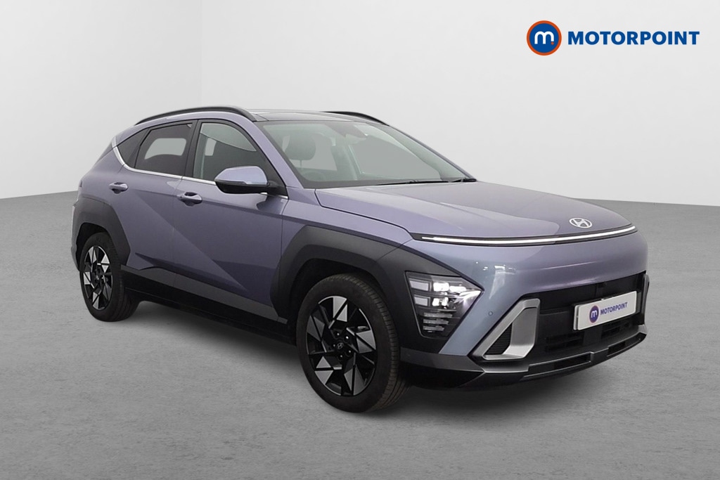Used Hyundai KONA 2025 for sale - 77966228: Photo 1