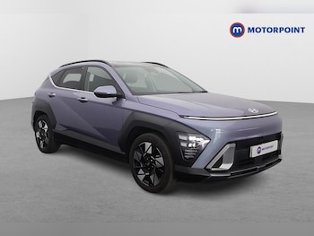 Hyundai KONA feature image