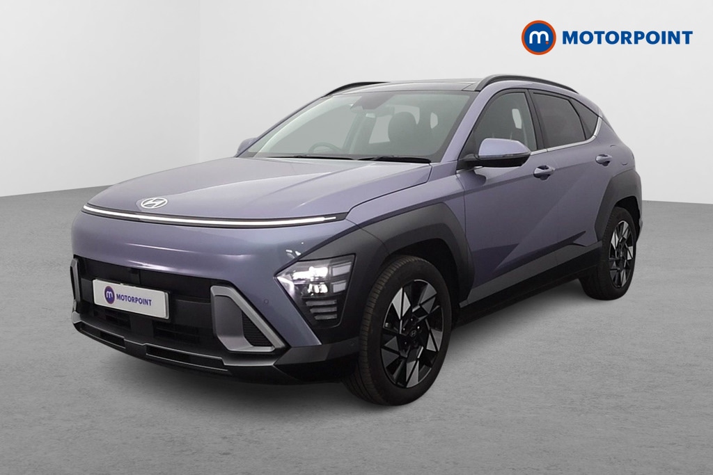 Used Hyundai KONA 2025 for sale - 77966228: Photo 3
