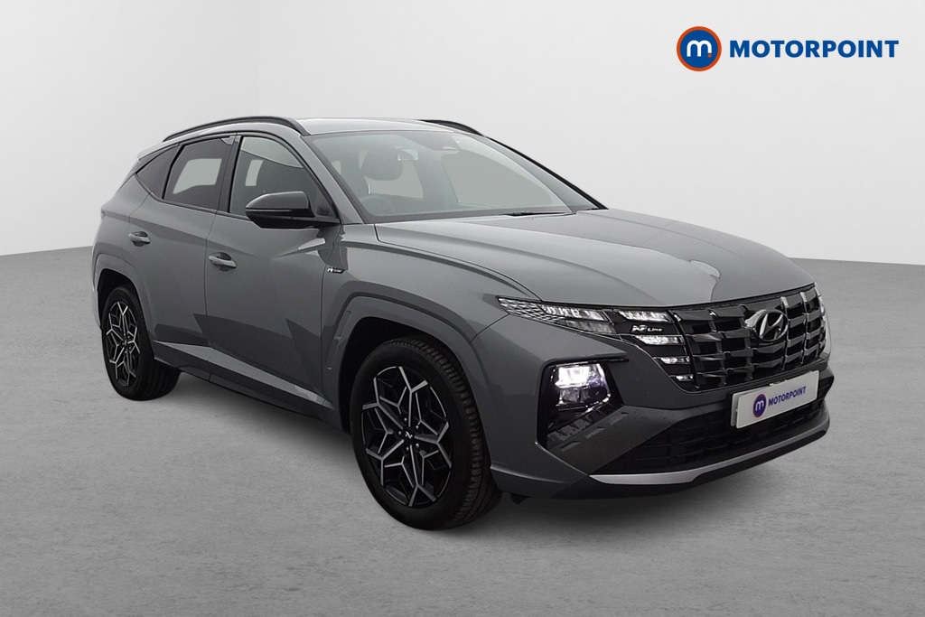 Used Hyundai TUCSON 2024 for sale - 78039869: Photo 1