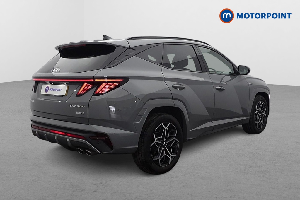 Used Hyundai TUCSON 2024 for sale - 78039869: Photo 7