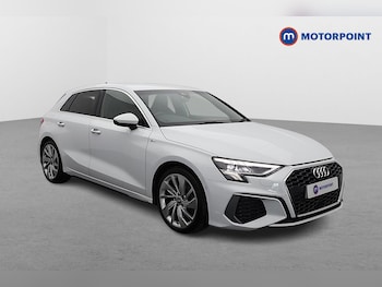 2020 - 35 TFSI S Line 5dr