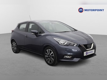 Used Nissan Micra 2019 for sale - 78667940: Photo