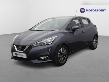 Used Nissan Micra 2019 for sale - 78667940: Photo