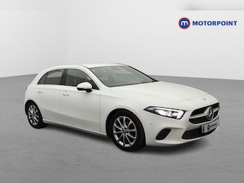 Used Mercedes-Benz A-Class 2018 for sale - 77779165: Photo