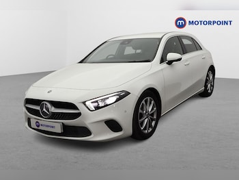 Used Mercedes-Benz A-Class 2018 for sale - 77779165: Photo