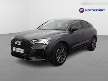 Used Audi Q3 2023 for sale - 77849010: Photo