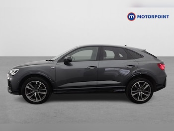 Used Audi Q3 2023 for sale - 77849010: Photo