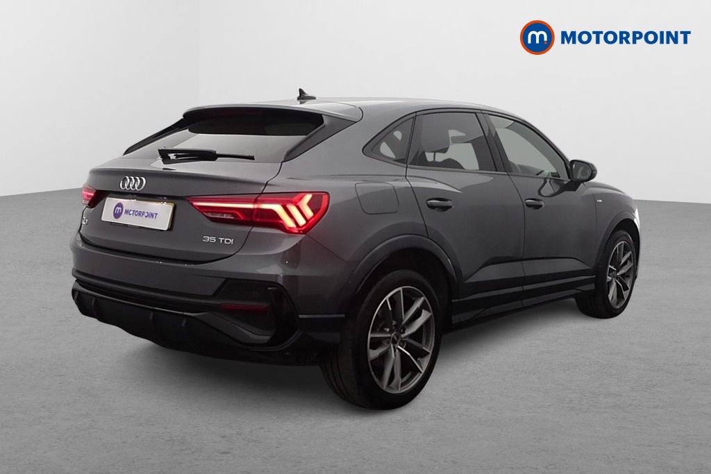 Used Audi Q3 2023 for sale - 77849010: Photo 7