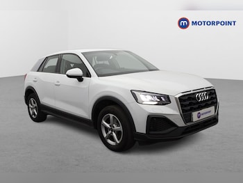 2021 - 30 TFSI Technik 5dr