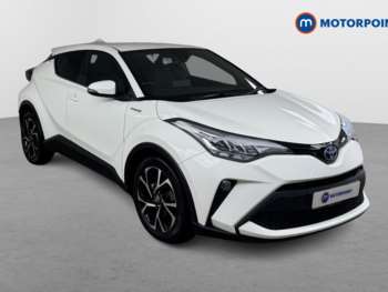 2021 - 1.8 Hybrid Design 5dr CVT