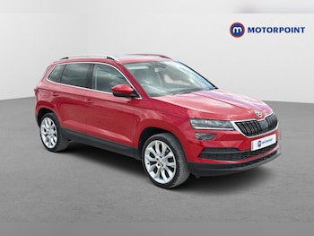 Used Skoda Karoq 2021 for sale - 79437090: Photo
