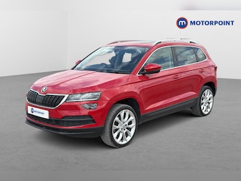 Used Skoda Karoq 2021 for sale - 79437090: Photo