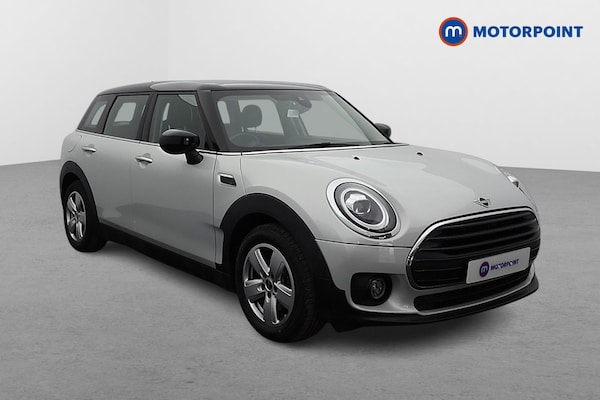 Used MINI Clubman 2020 for sale - 76287602: Photo 1