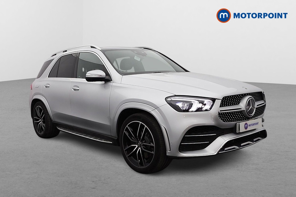 Used Mercedes-Benz GLE 2020 for sale - 77974218: Photo 1