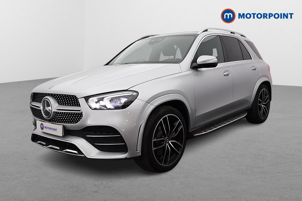 Used Mercedes-Benz GLE 2020 for sale - 77974218: Photo 3