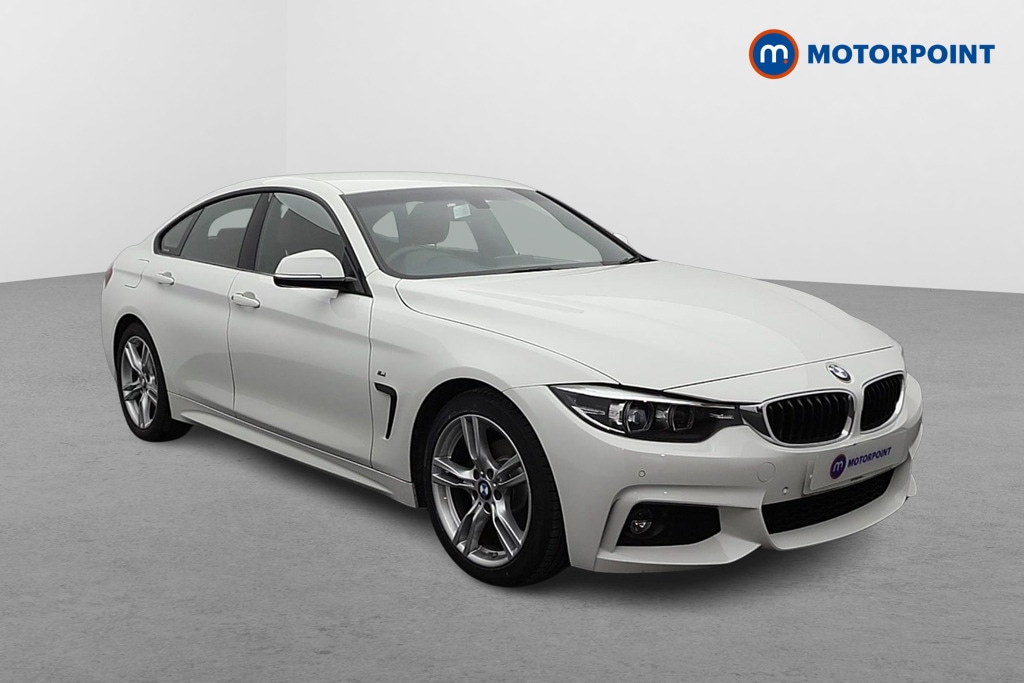 Used BMW 4 Series 2020 for sale - 76767216: Photo 1