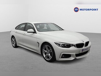 2020 - 420i M Sport 5dr Auto [Professional Media]