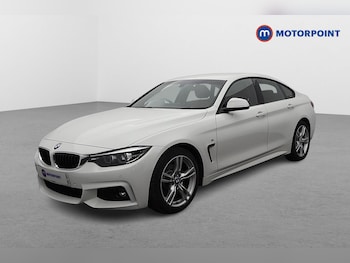 Used BMW 4 Series 2020 for sale - 76767216: Photo