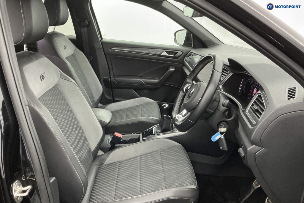 Used Volkswagen T-Roc 2021 for sale - 77211152: Photo 14