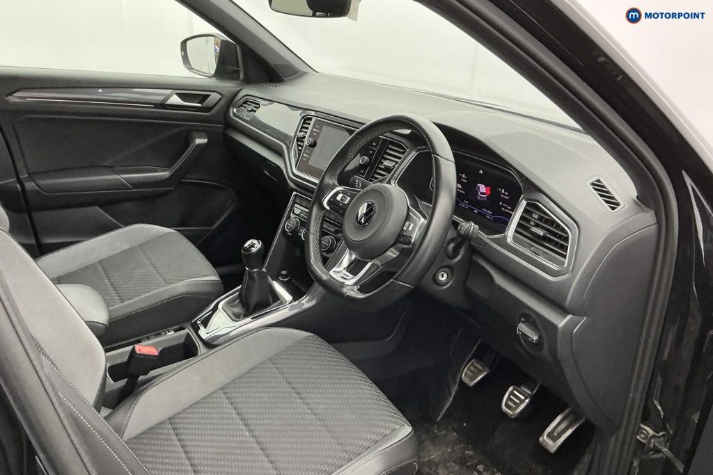 Used Volkswagen T-Roc 2021 for sale - 77211152: Photo 16