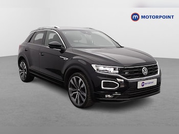 Used Volkswagen T-Roc 2021 for sale - 77211152: Photo