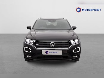 Used Volkswagen T-Roc 2021 for sale - 77211152: Photo