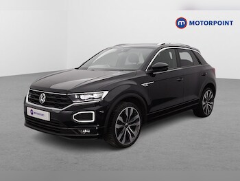 Used Volkswagen T-Roc 2021 for sale - 77211152: Photo