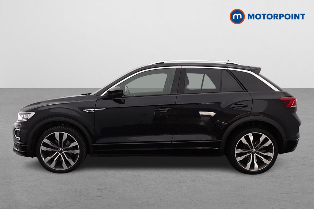 Used Volkswagen T-Roc 2021 for sale - 77211152: Photo 4