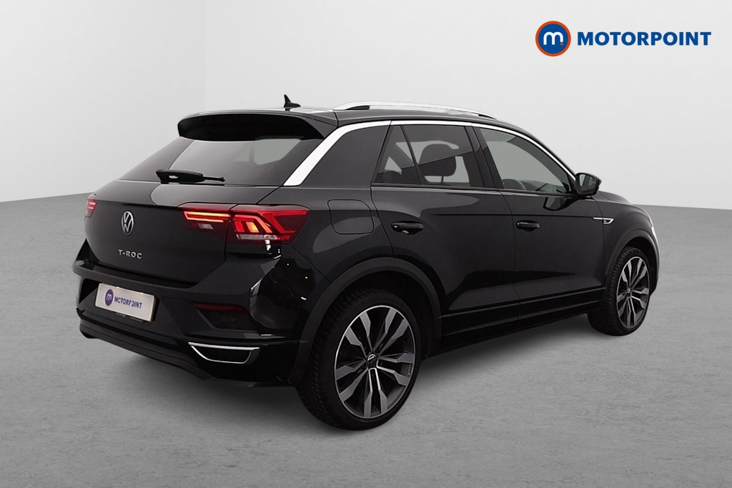 Used Volkswagen T-Roc 2021 for sale - 77211152: Photo 7