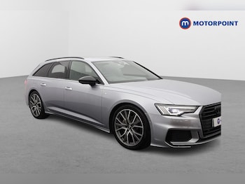 2020 - 40 TDI Black Edition 5dr S Tronic