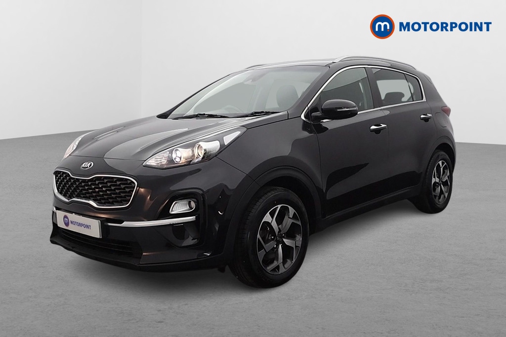 Used Kia Sportage 2020 for sale - 78039796: Photo 3