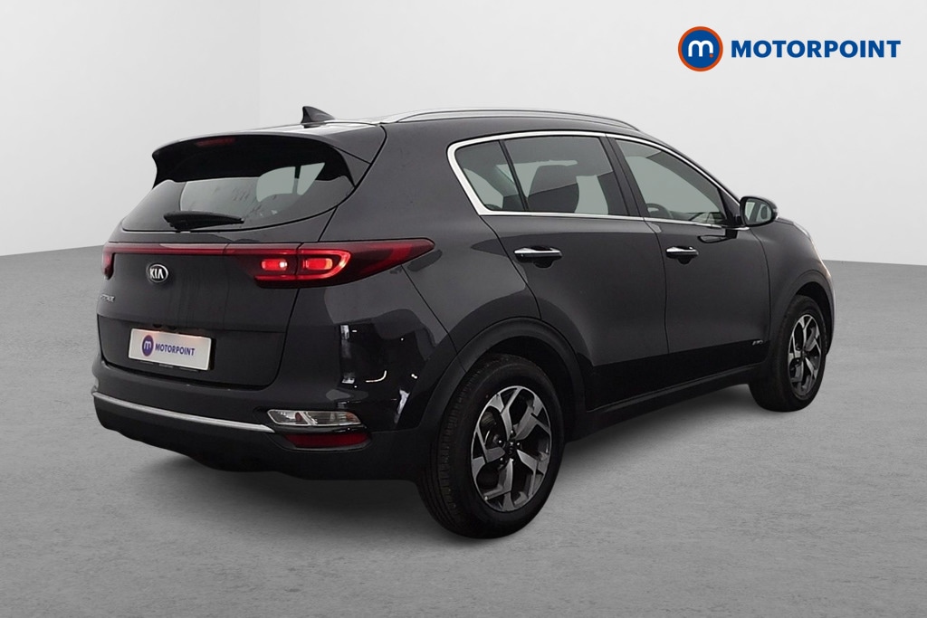Used Kia Sportage 2020 for sale - 78039796: Photo 7