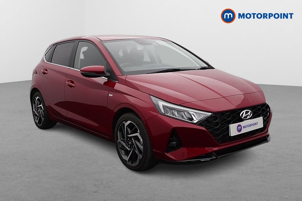 Used Hyundai i20 2023 for sale - 76908879: Photo 1