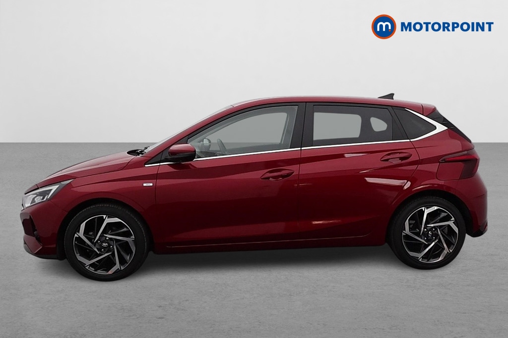 Used Hyundai i20 2023 for sale - 76908879: Photo 4