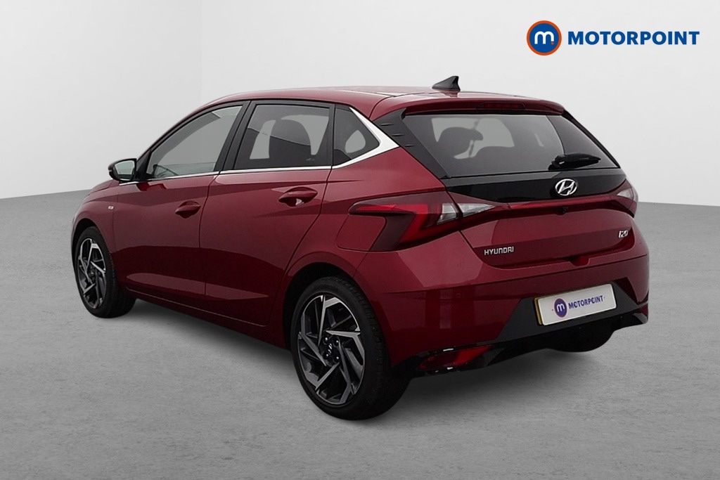 Used Hyundai i20 2023 for sale - 76908879: Photo 5