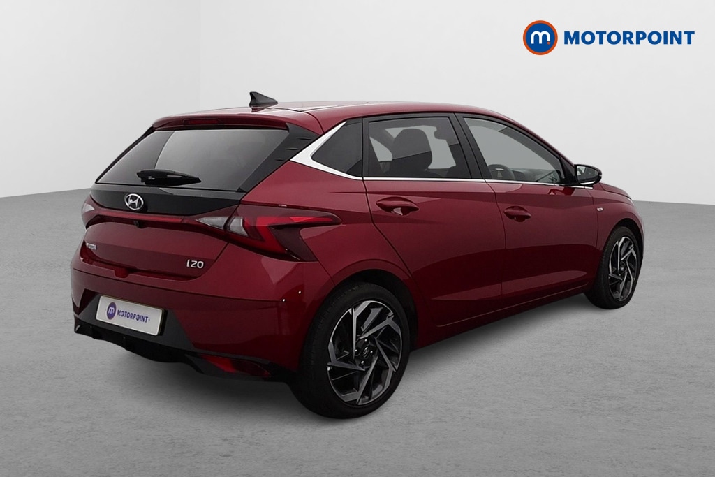 Used Hyundai i20 2023 for sale - 76908879: Photo 7