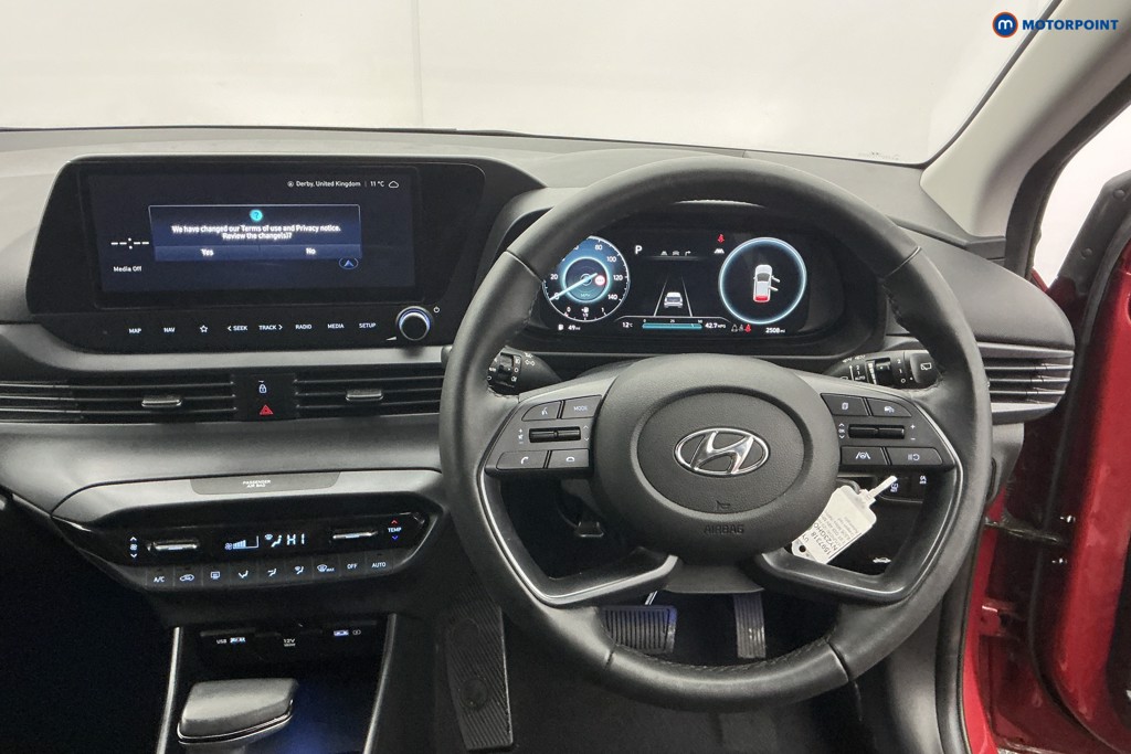Used Hyundai i20 2023 for sale - 76908879: Photo 9