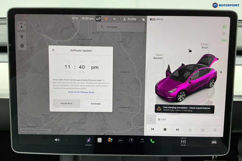 Used Tesla Model Y 2022 for sale - 76949279: Photo 10