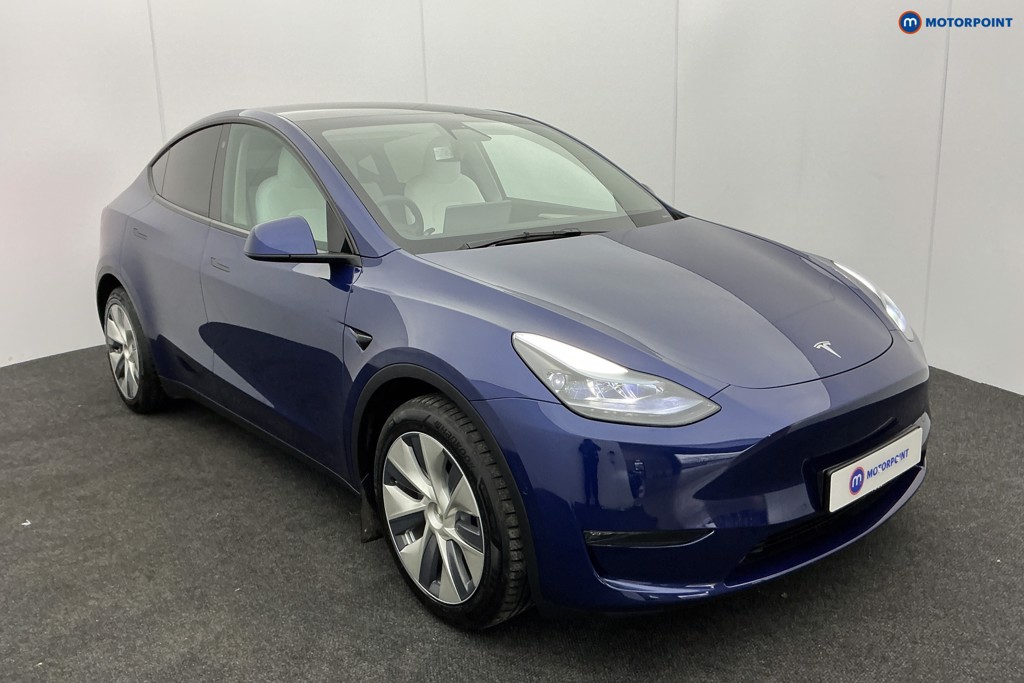 Used Tesla Model Y 2022 for sale - 76949279: Photo 38