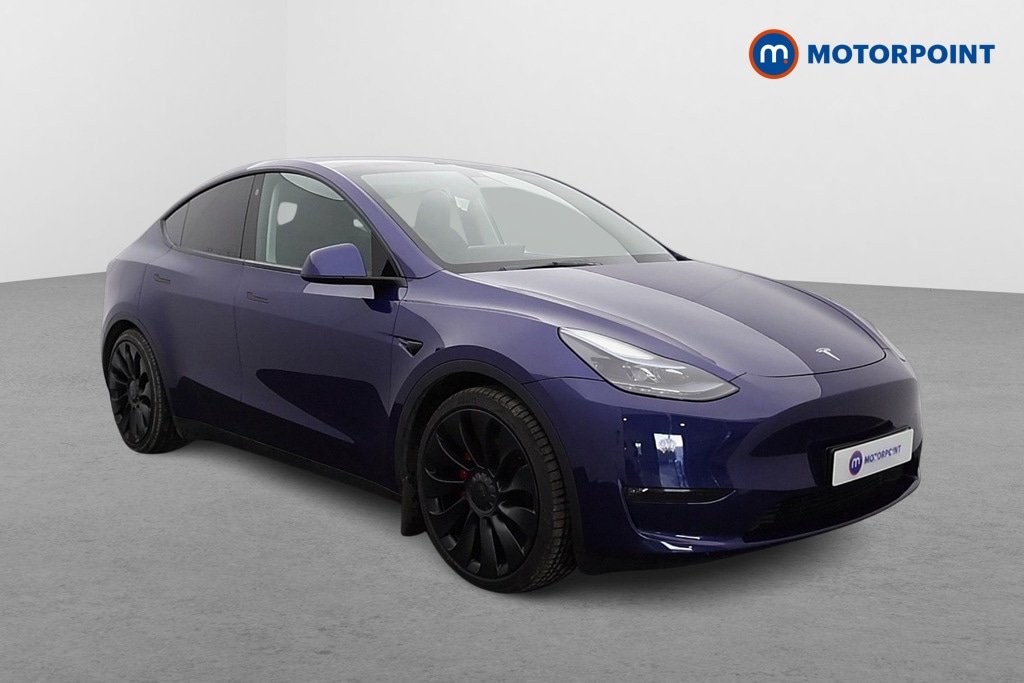 Used Tesla Model Y 2022 for sale - 76782645: Photo 1