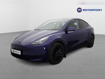 Used Tesla Model Y 2022 for sale - 76782645: Photo